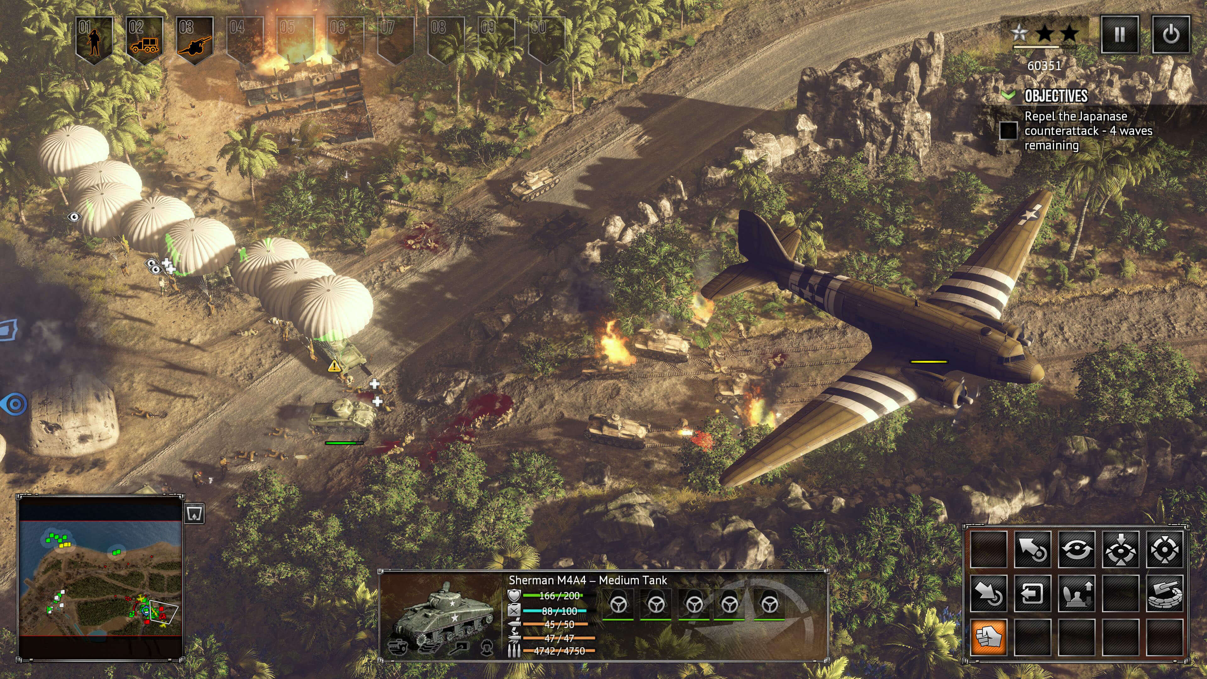 Picture of Sudden Strike 4: The Pacific War
