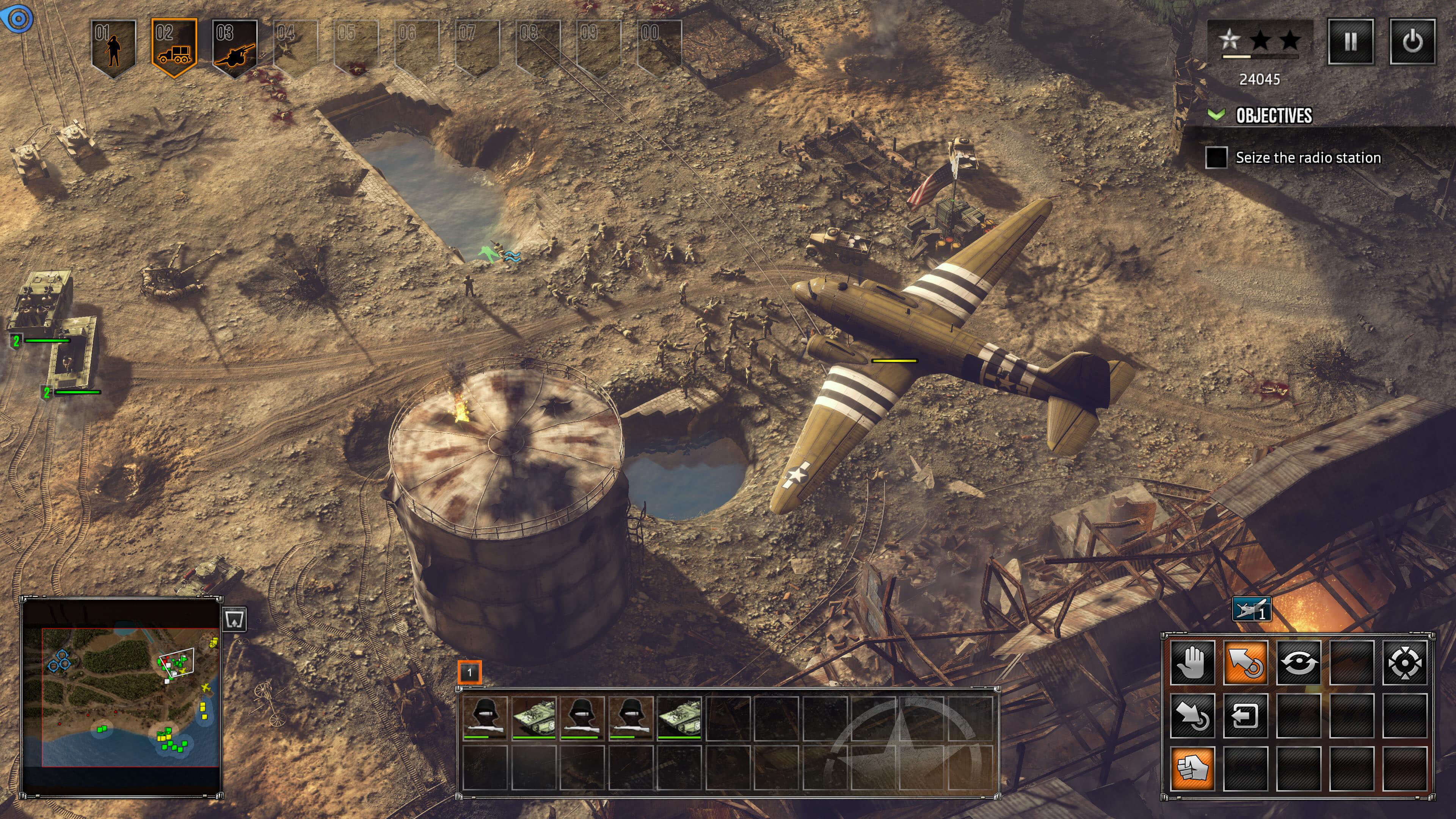Picture of Sudden Strike 4: The Pacific War
