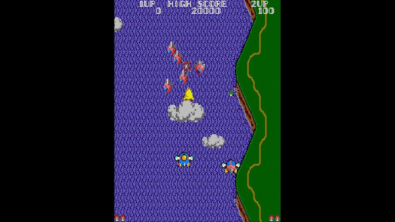 Picture of Arcade Classics Anniversary Collection