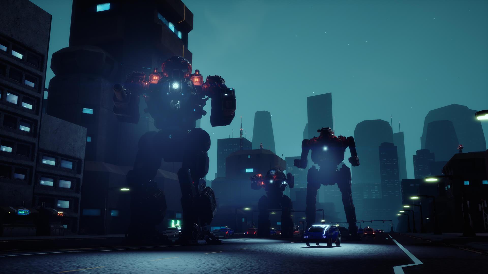 Picture of BATTLETECH Urban Warfare