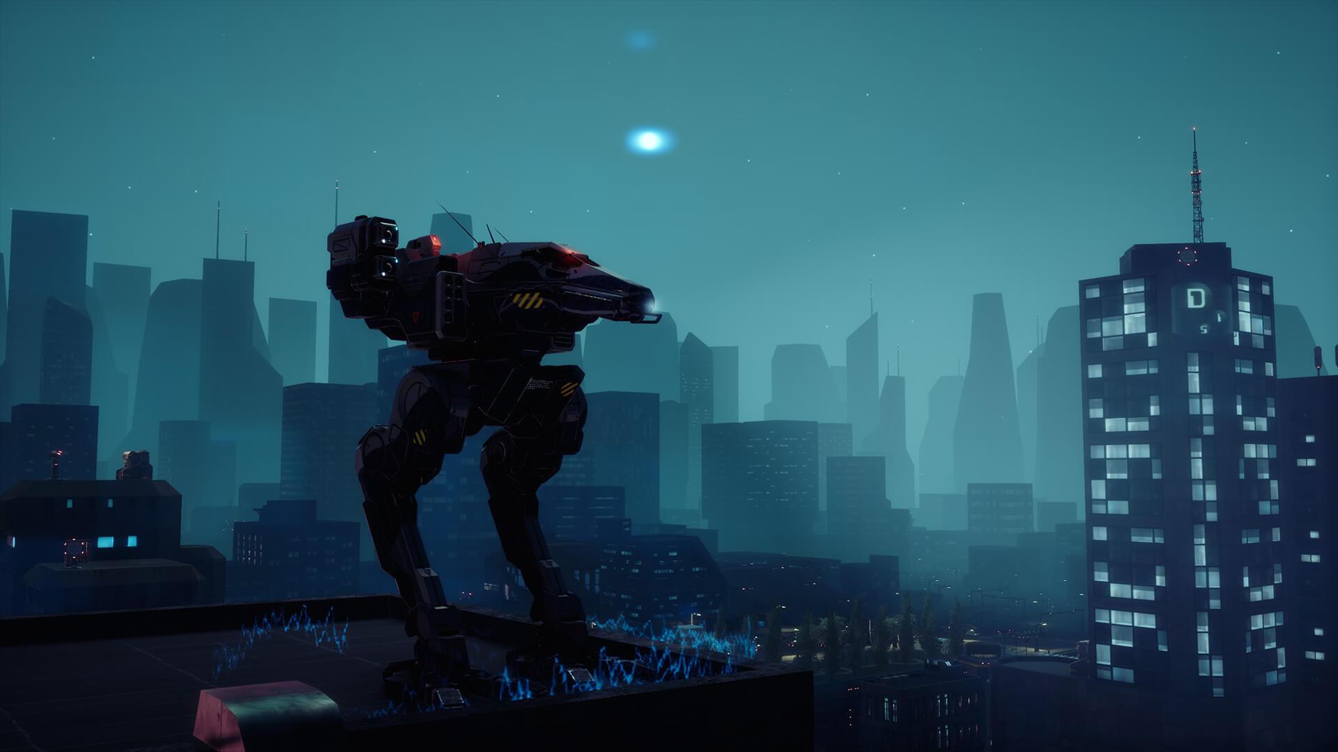 Picture of BATTLETECH Urban Warfare