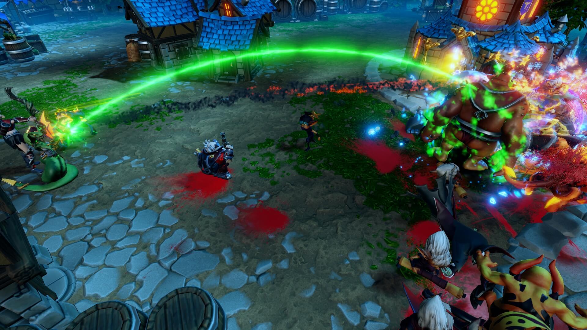 Picture of Dungeons 3: Famous Last Words
