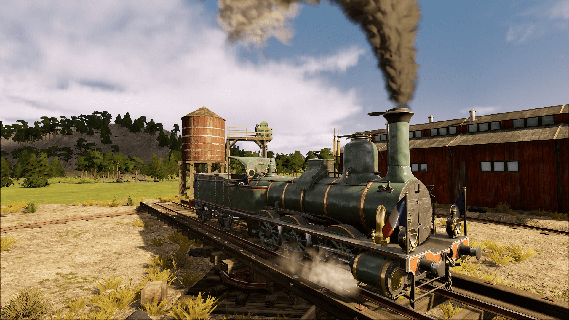 Picture of Railway Empire: France