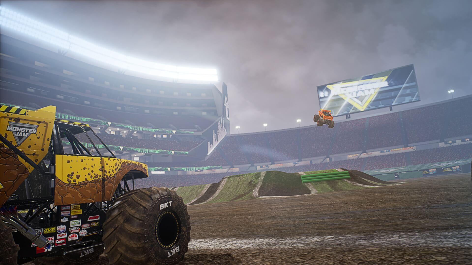 Picture of Monster Jam Steel Titans
