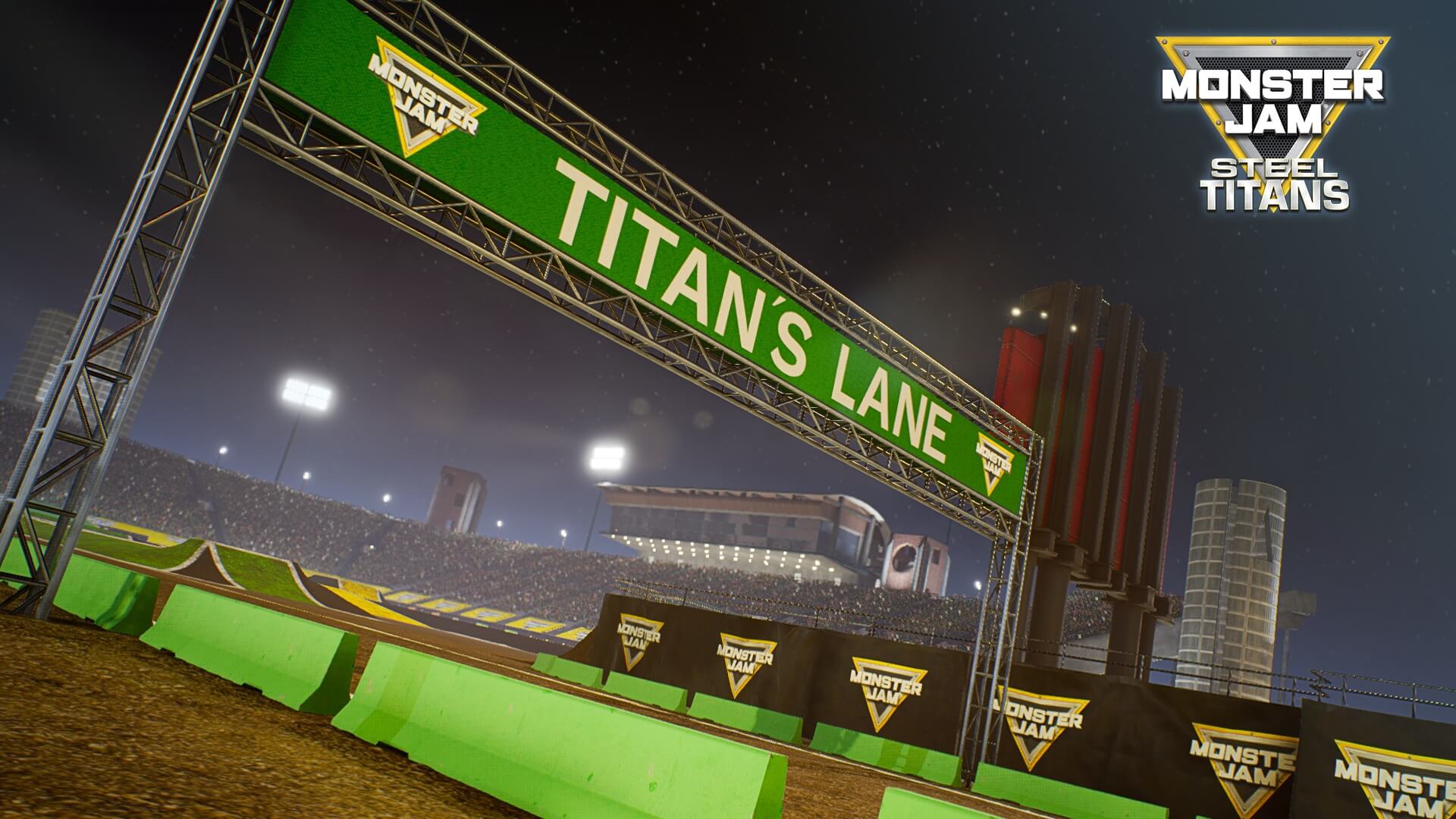 Picture of Monster Jam Steel Titans