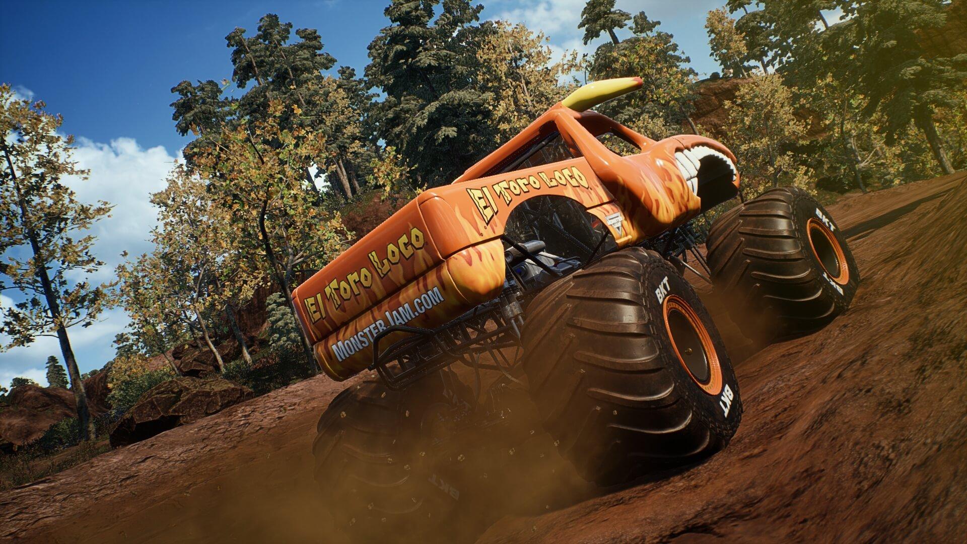 Picture of Monster Jam Steel Titans
