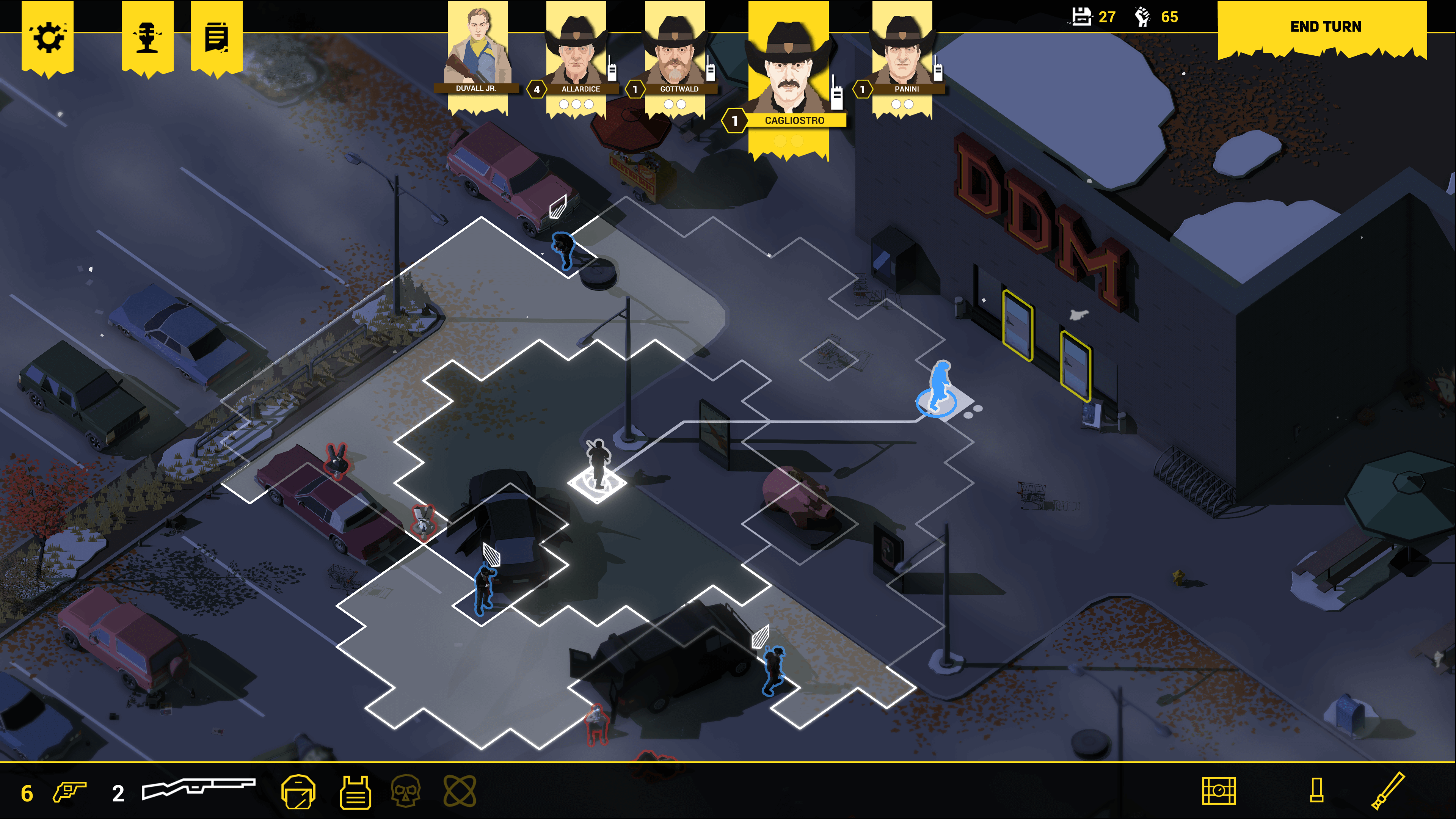Picture of Rebel Cops
