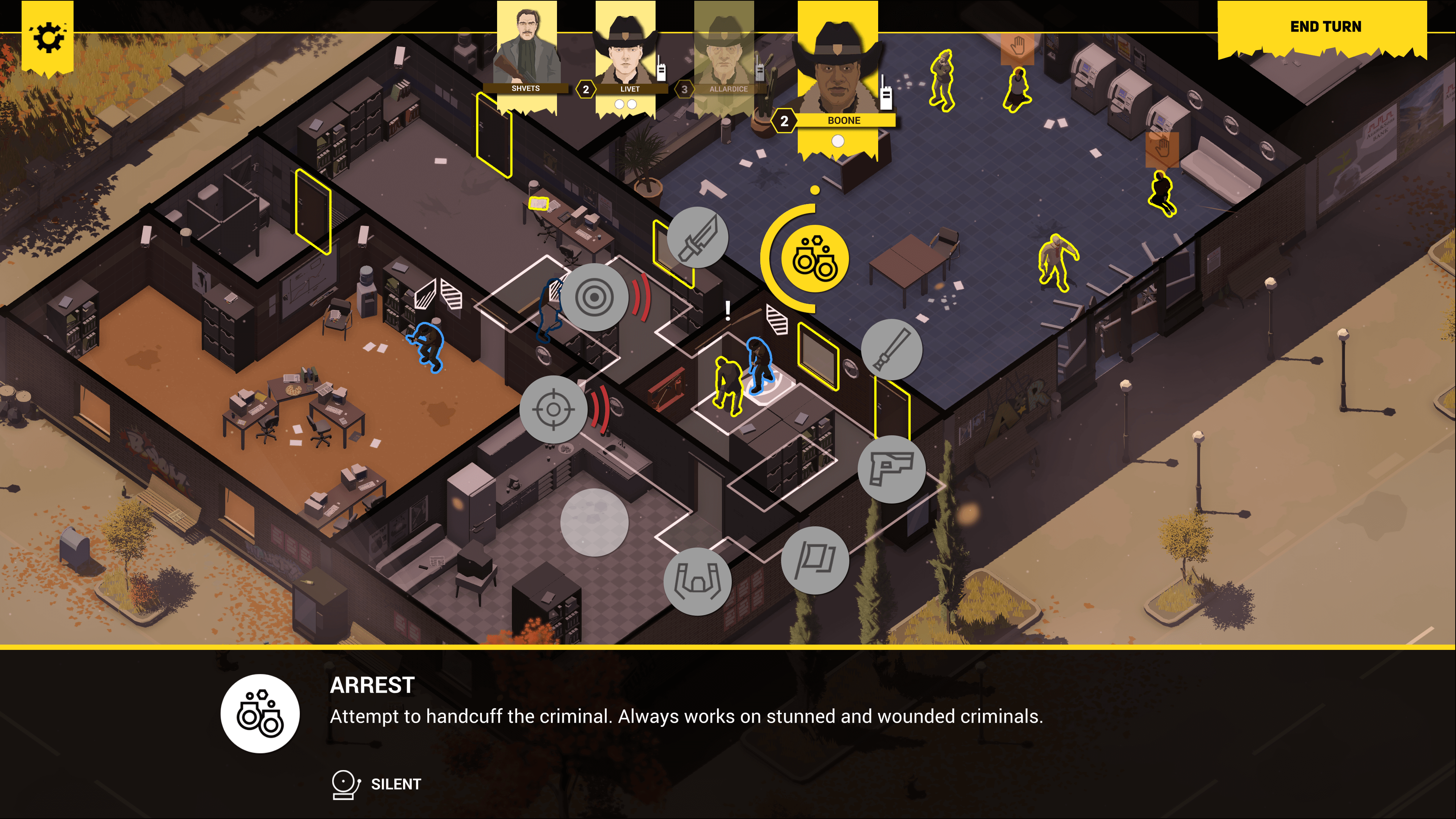 Picture of Rebel Cops