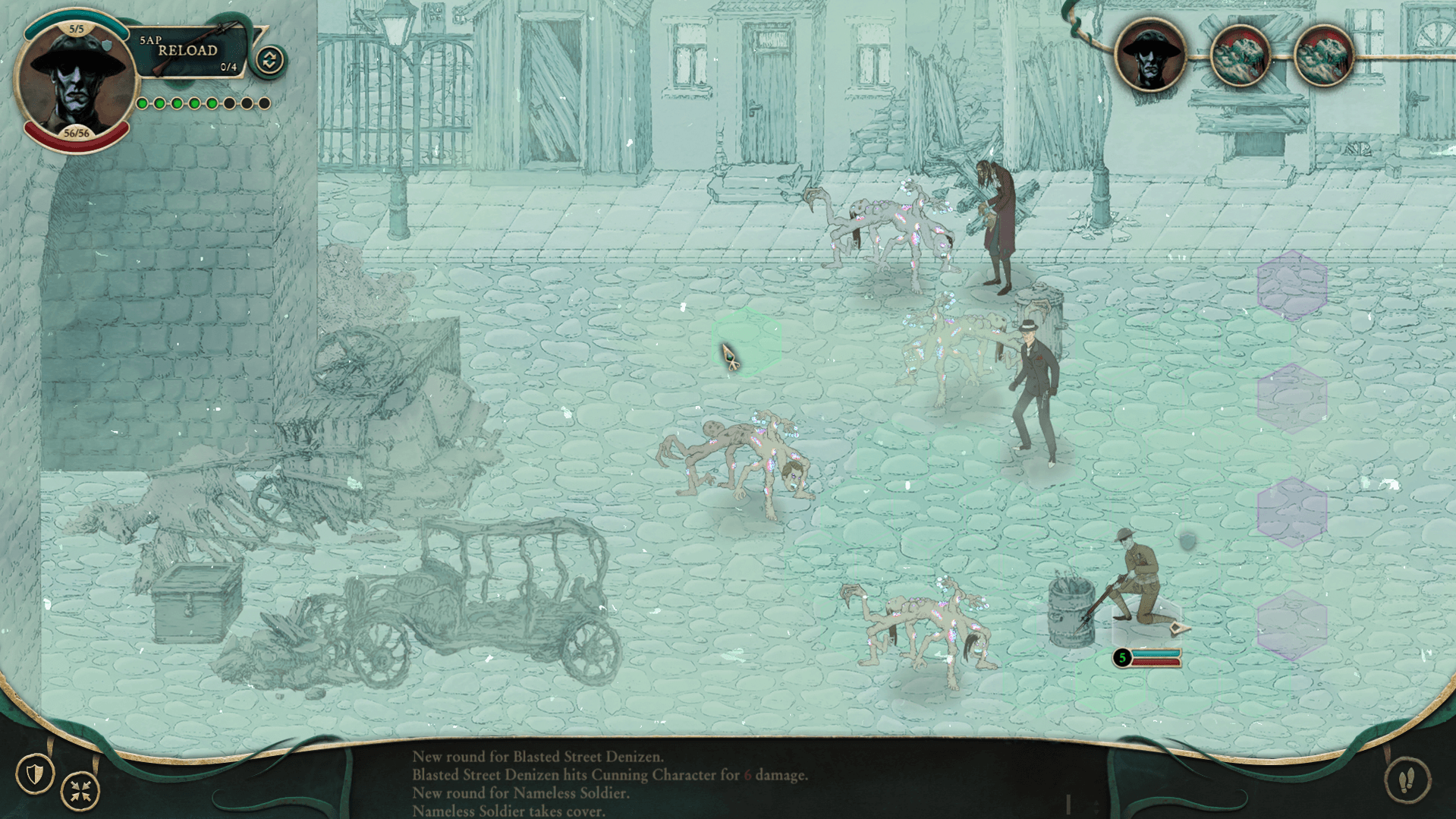 Picture of Stygian: Reign of the Old Ones