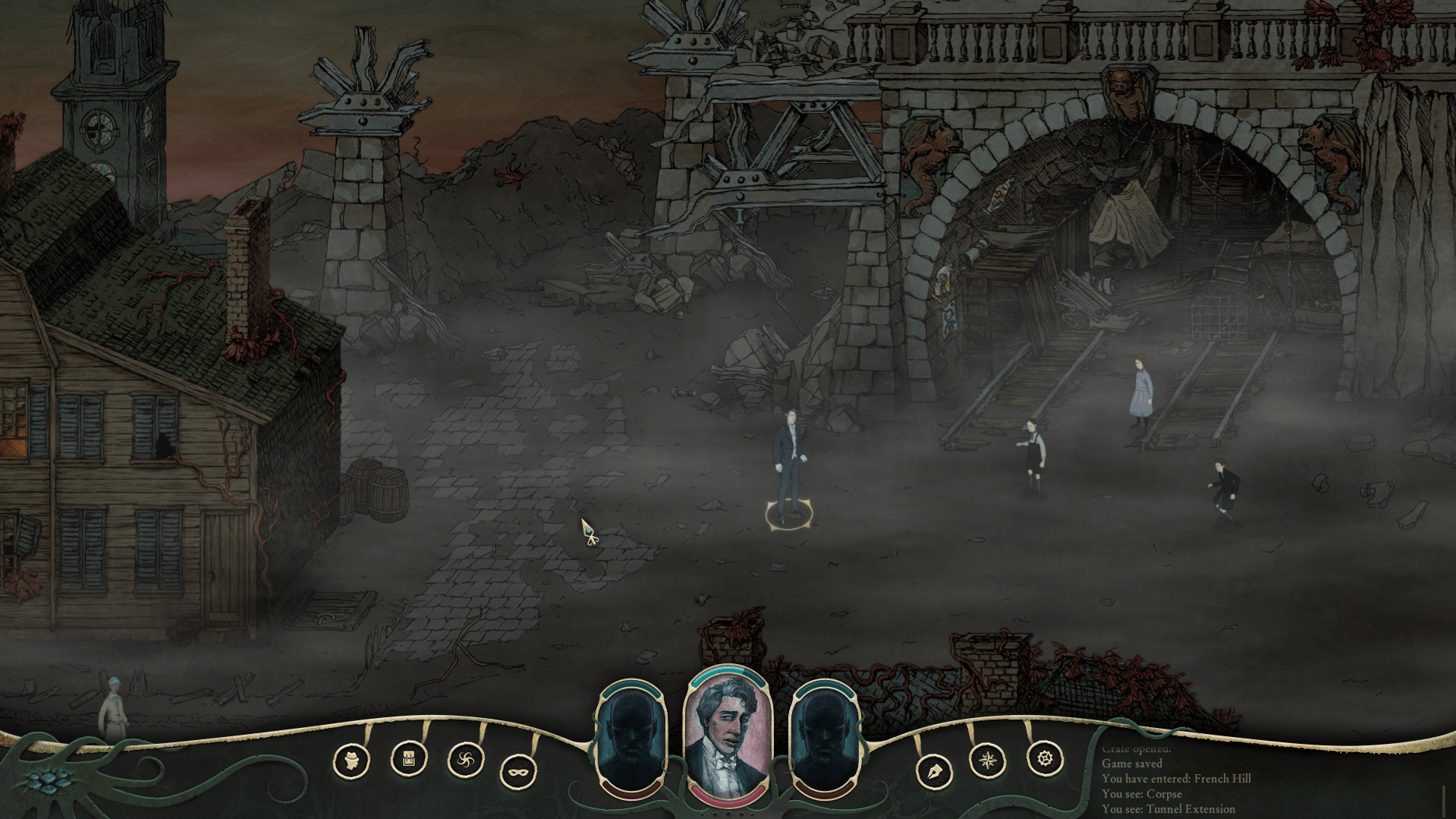 Picture of Stygian: Reign of the Old Ones