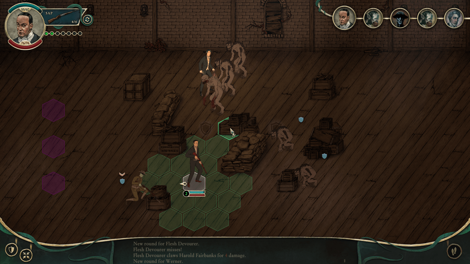 Picture of Stygian: Reign of the Old Ones