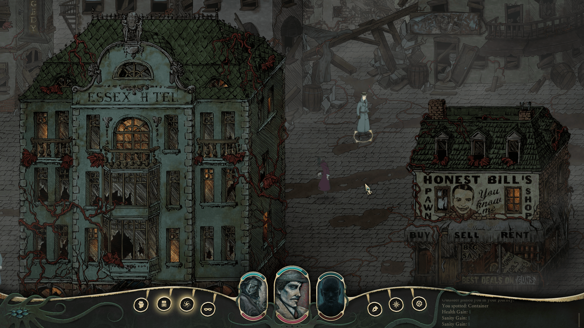 Picture of Stygian: Reign of the Old Ones