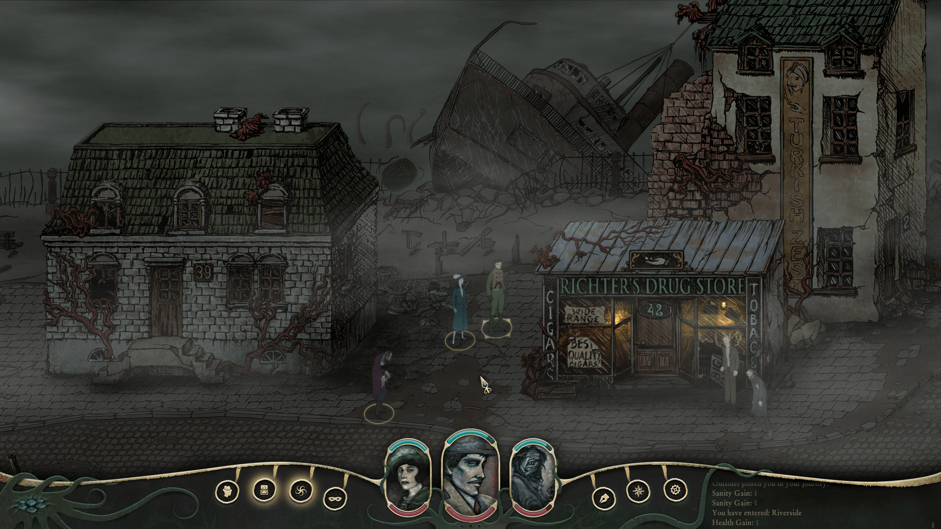 Picture of Stygian: Reign of the Old Ones