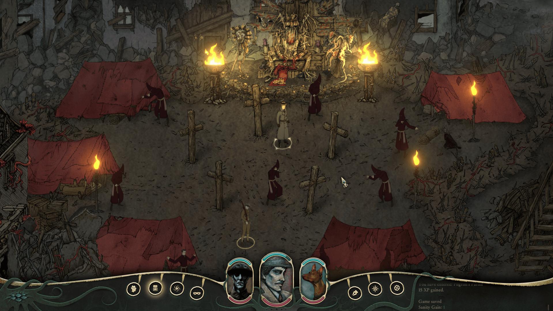 Picture of Stygian: Reign of the Old Ones