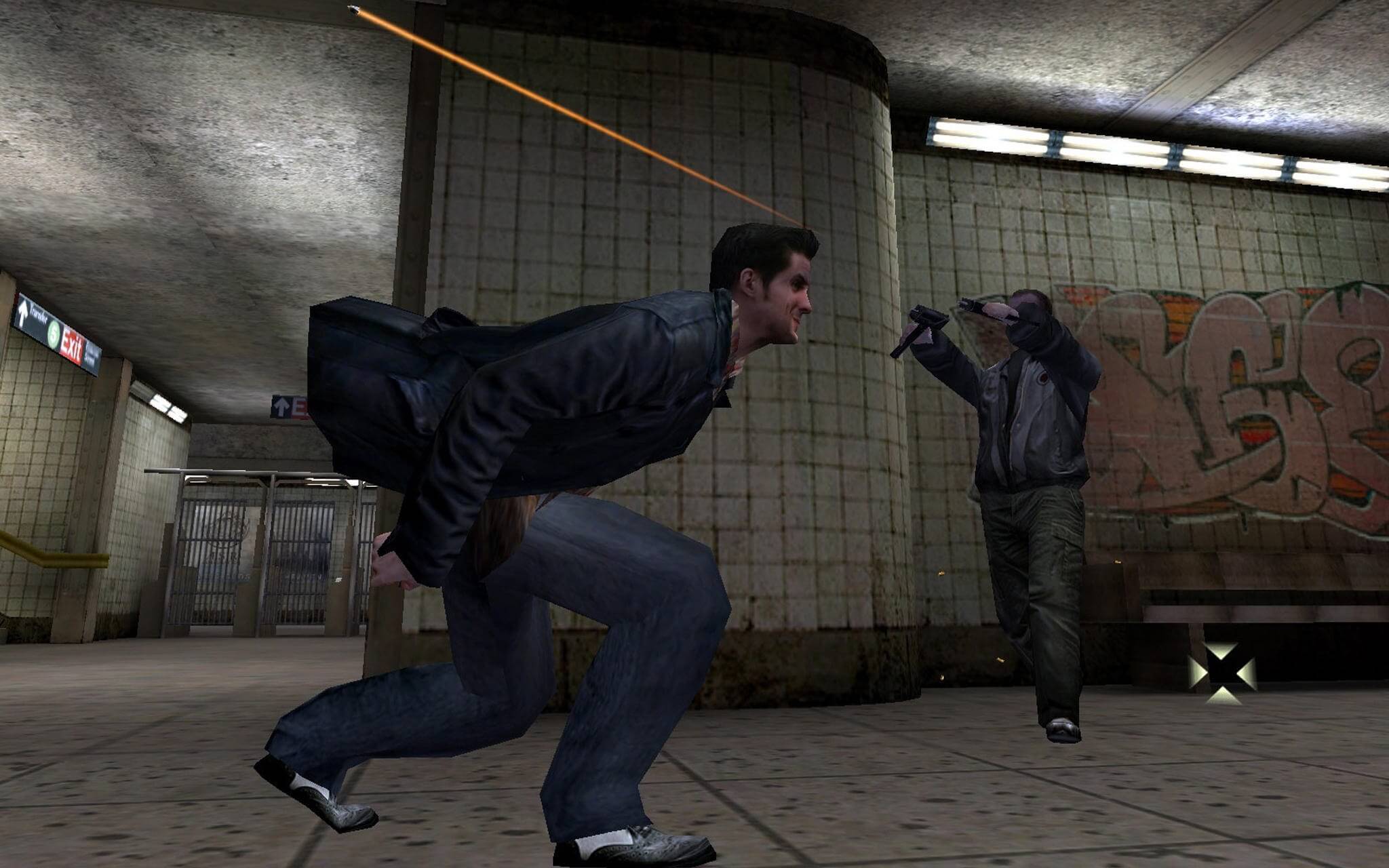Picture of Max Payne