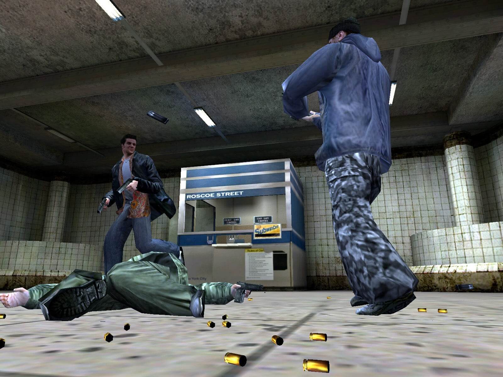 Picture of Max Payne