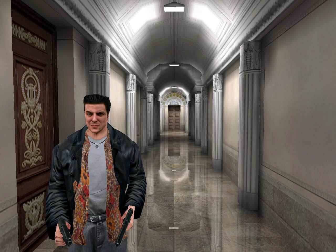 Picture of Max Payne