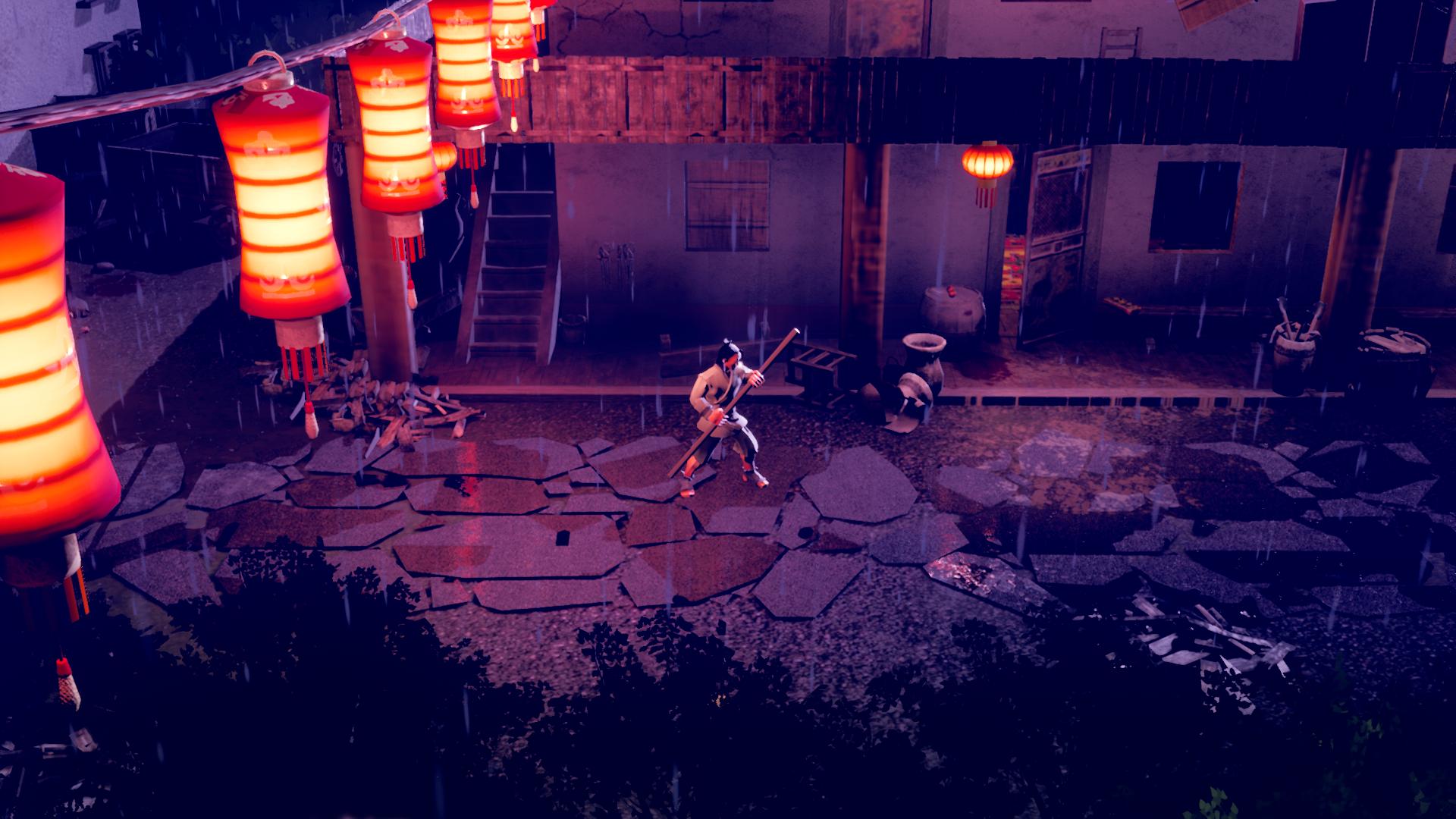 Picture of 9 Monkeys of Shaolin