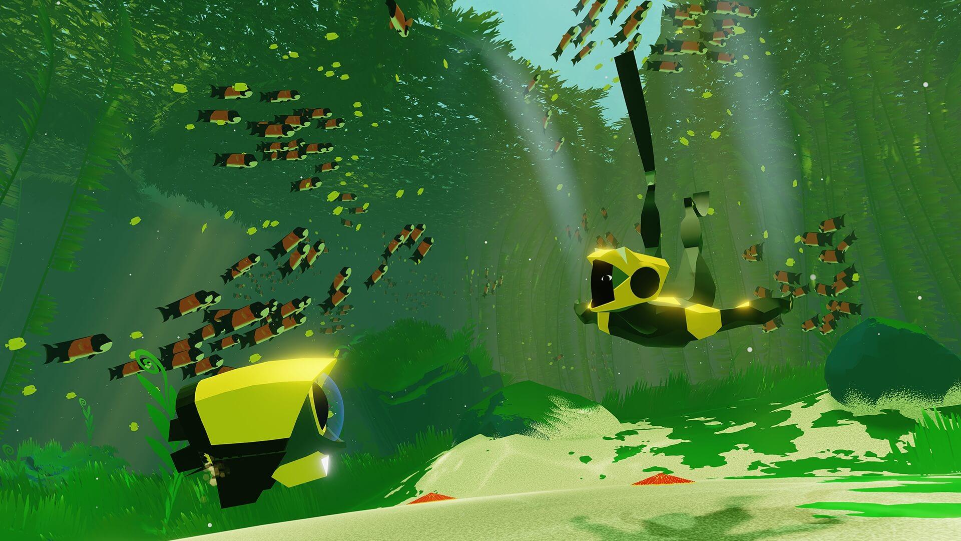 Picture of ABZU