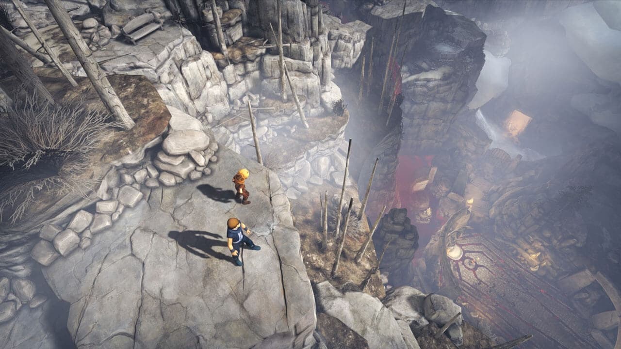 Picture of Brothers - A Tale of Two Sons