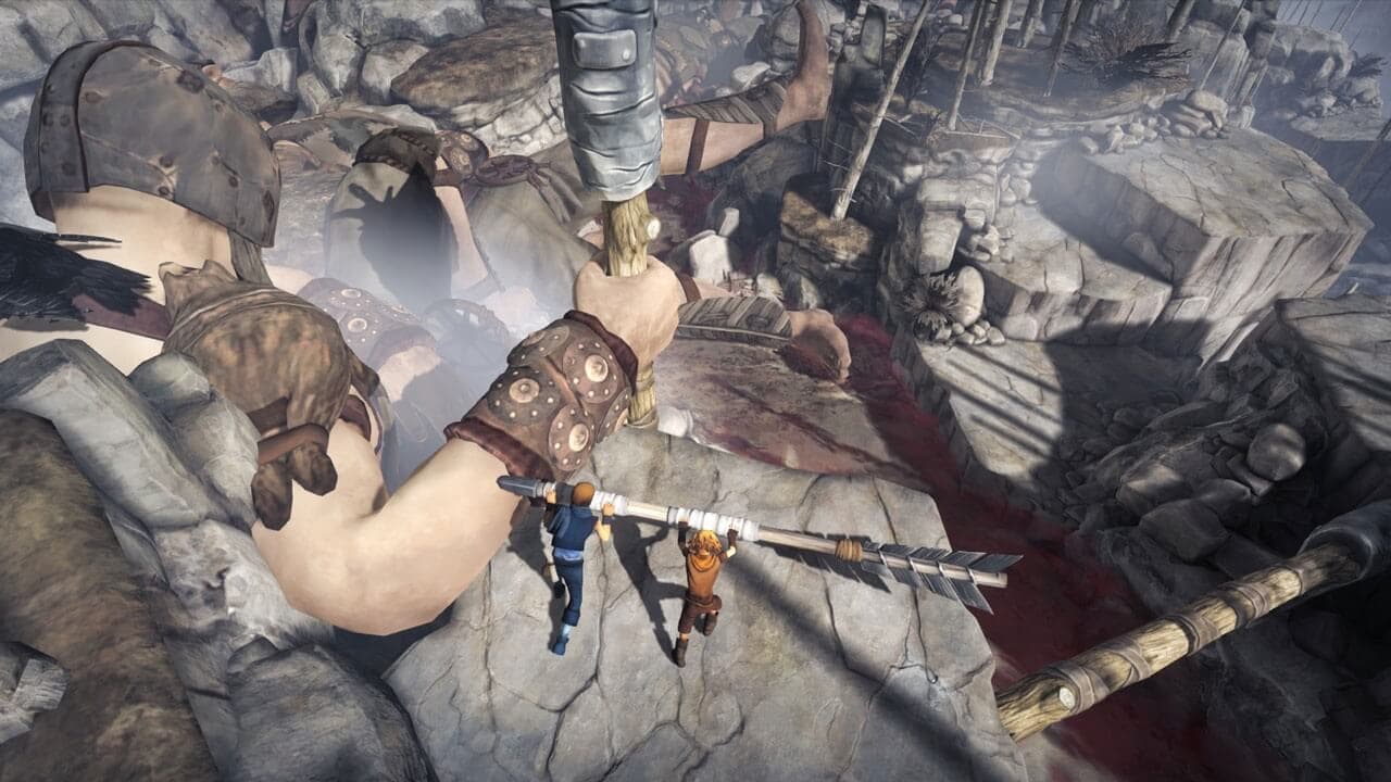 Picture of Brothers - A Tale of Two Sons