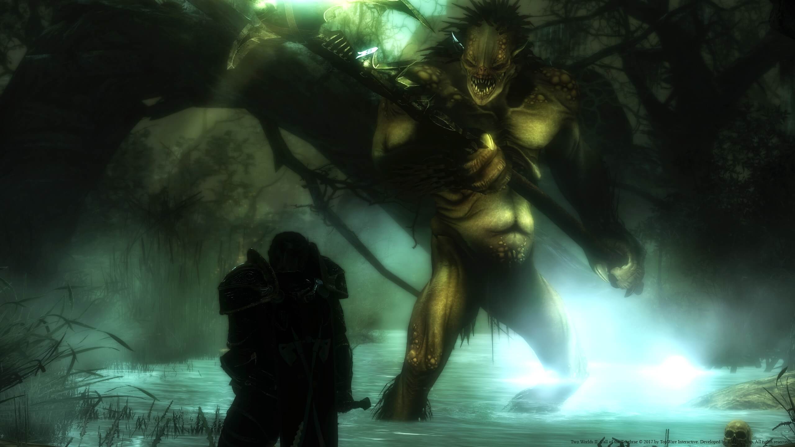 Picture of Two Worlds II HD - Call of the Tenebrae