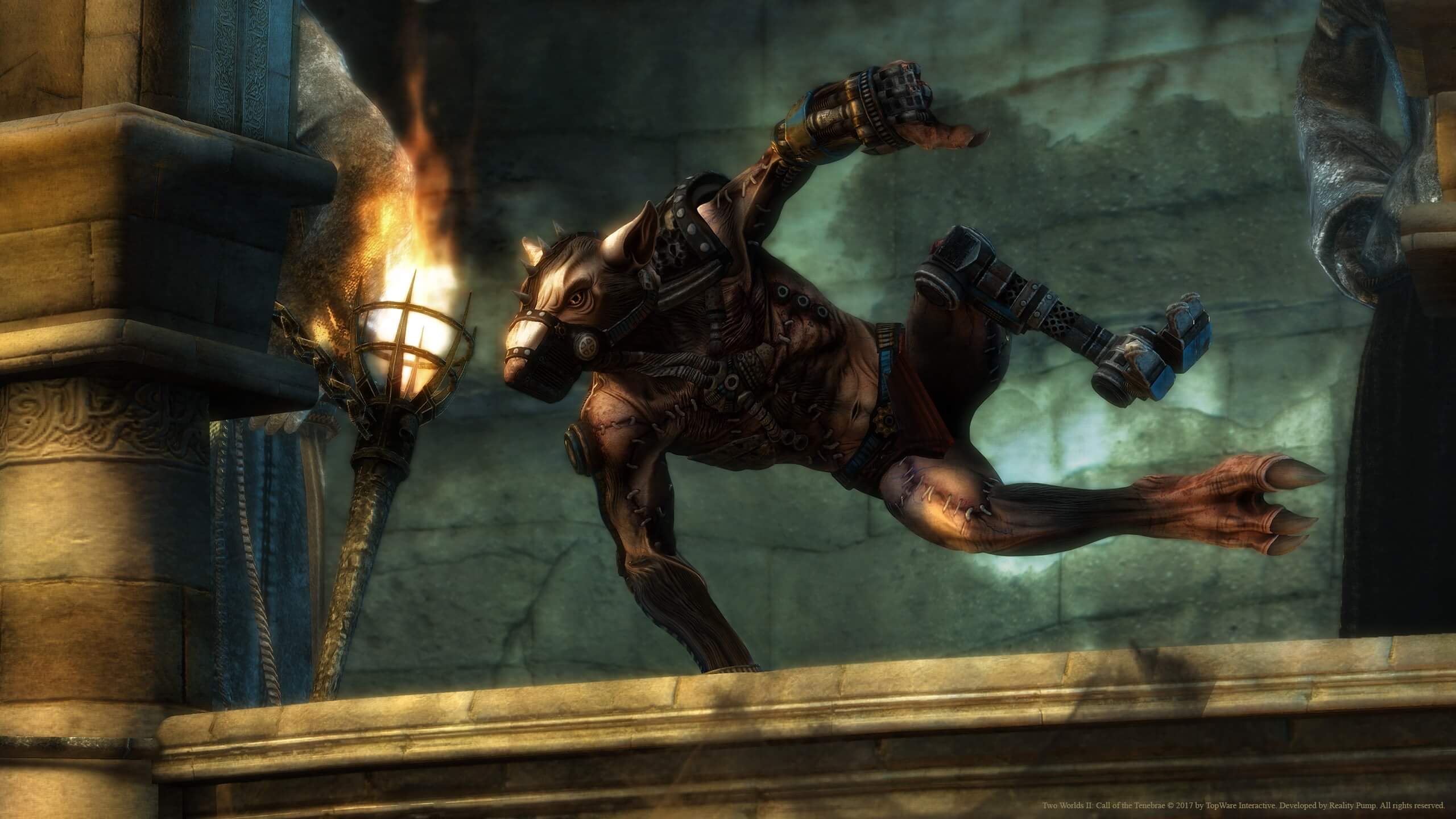 Picture of Two Worlds II HD - Call of the Tenebrae