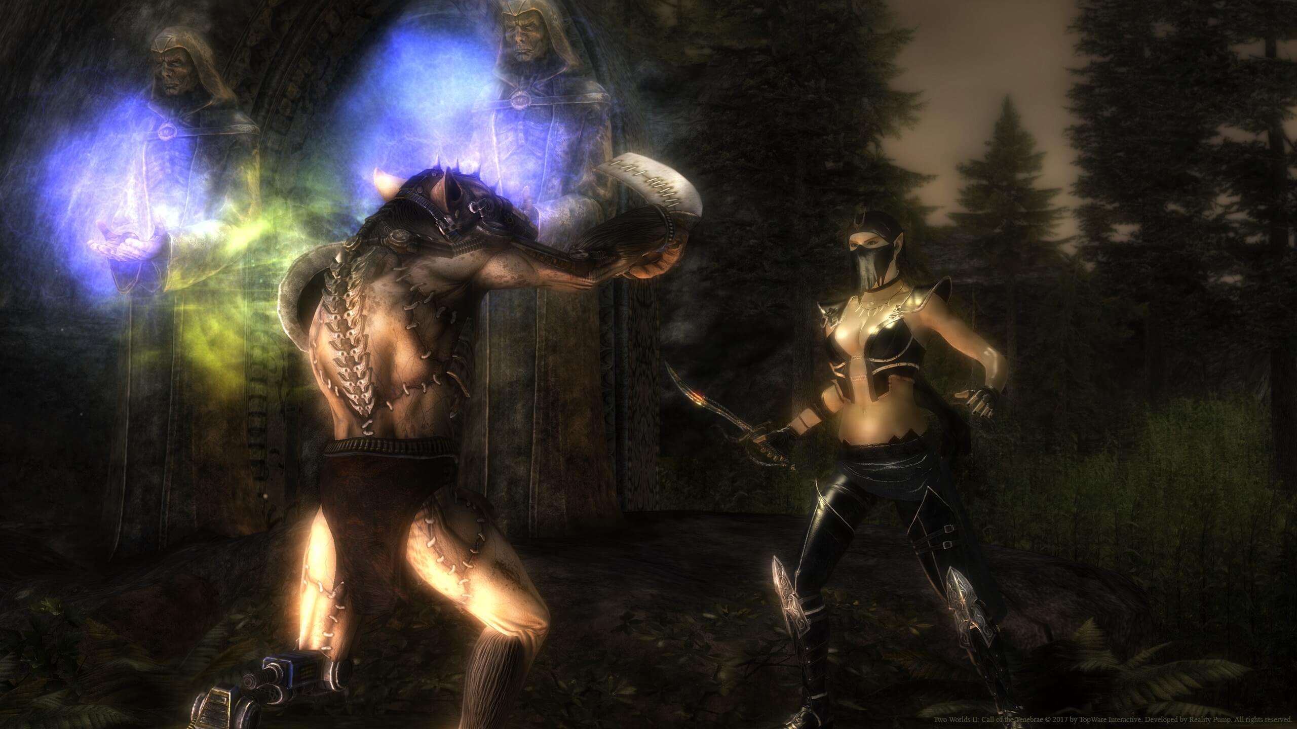 Picture of Two Worlds II HD - Call of the Tenebrae