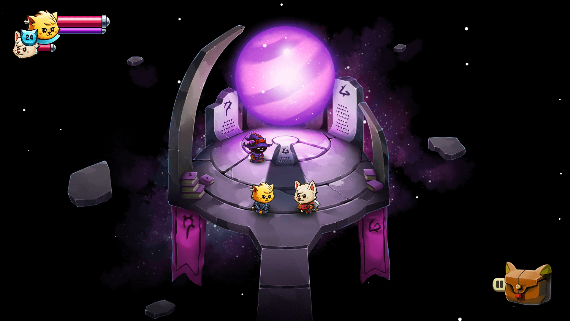 Picture of Cat Quest II