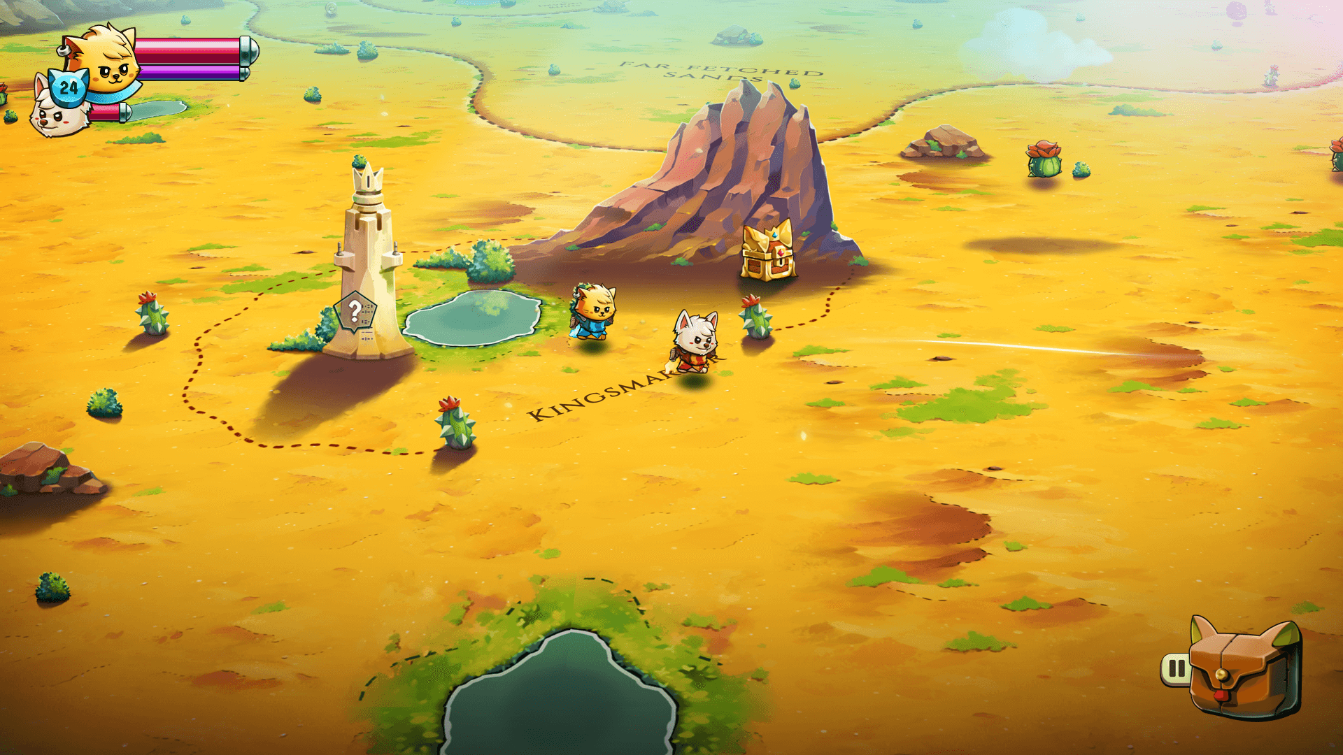 Picture of Cat Quest II