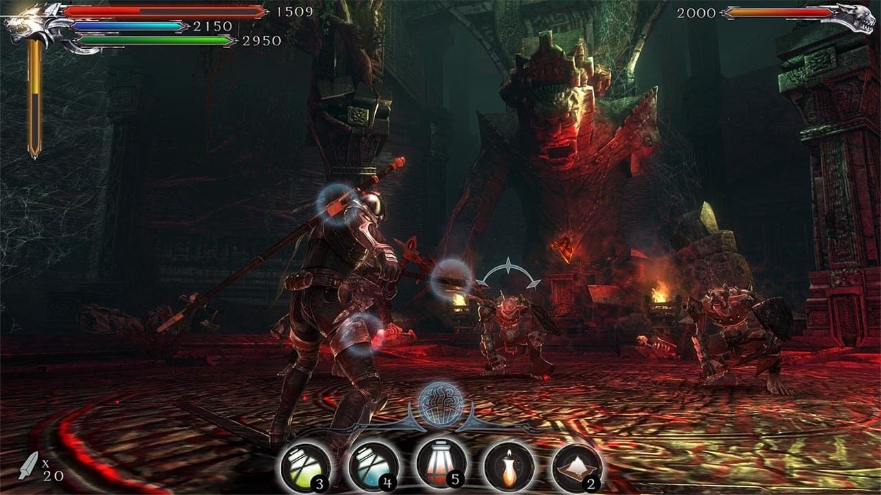 Picture of Joe Dever’s Lone Wolf HD Remastered