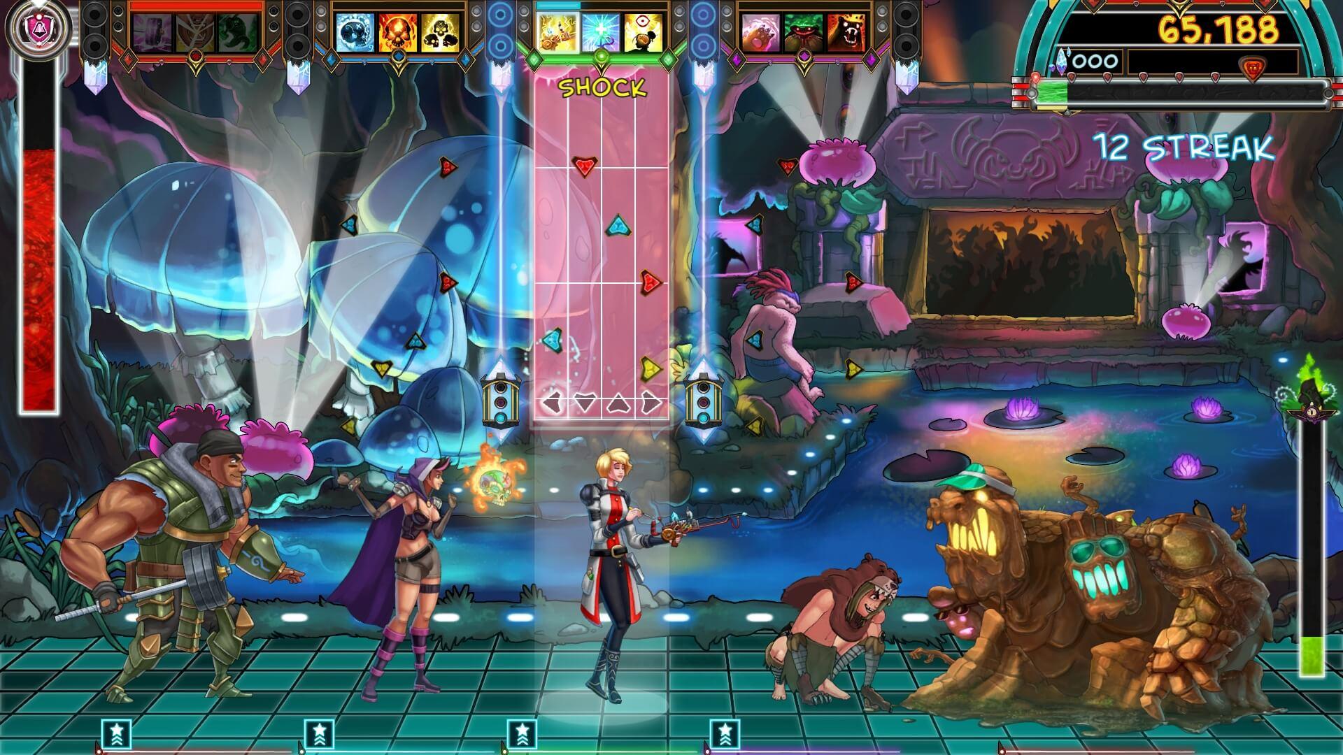 Picture of The Metronomicon - Indie Game Challenge Pack 1