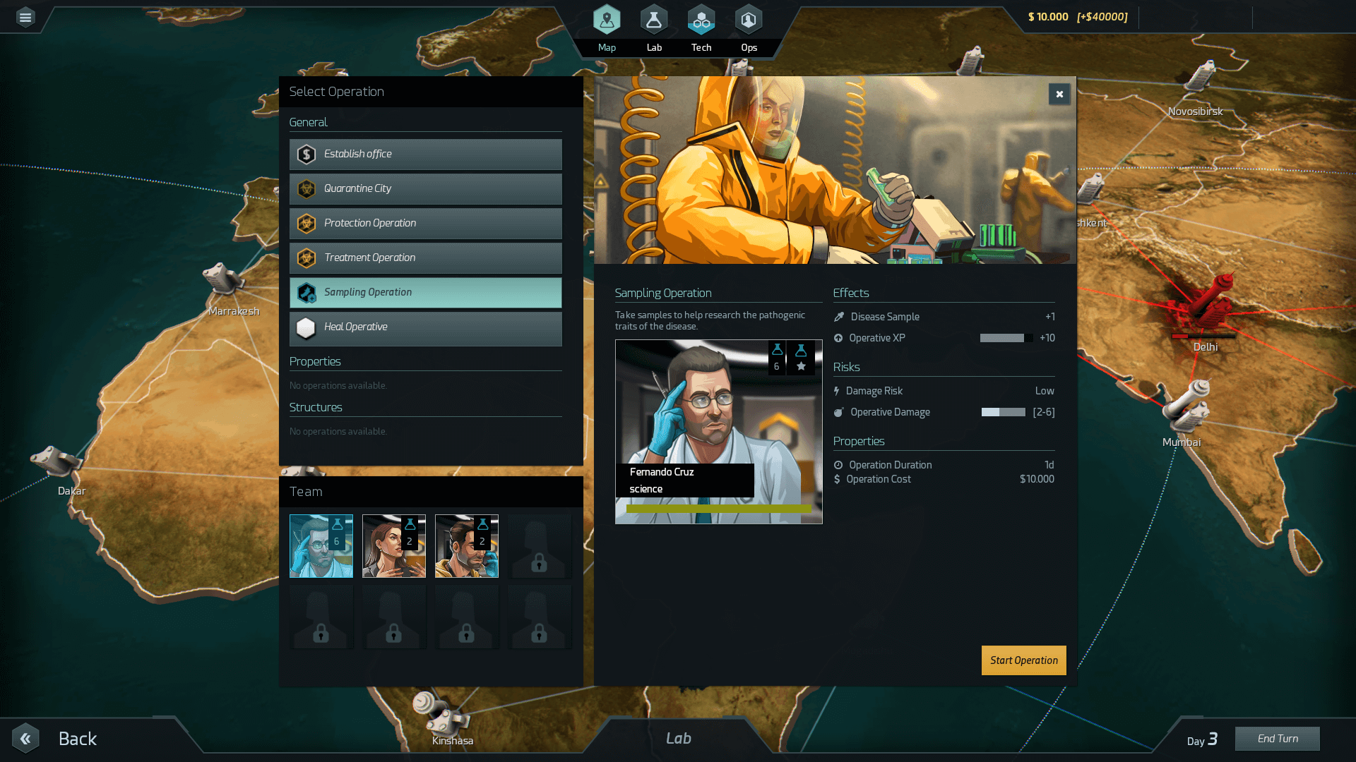 Picture of Quarantine