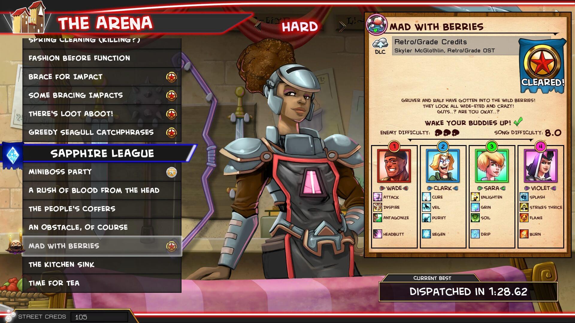 Picture of The Metronomicon - Indie Game Challenge Pack 1