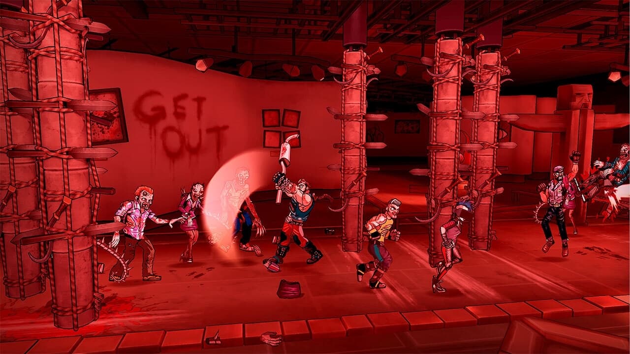 Picture of Bloody Zombies