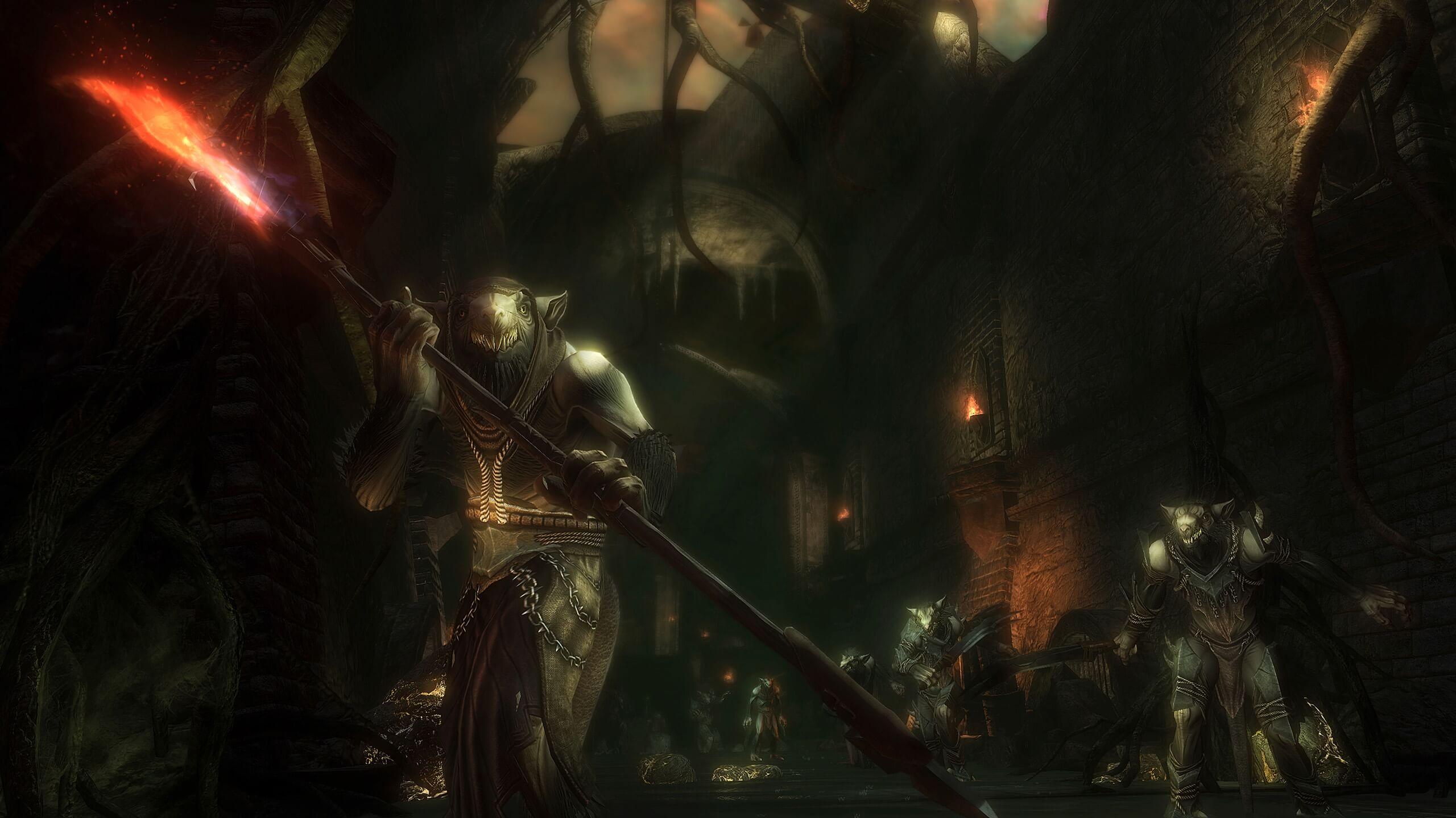 Picture of Two Worlds II HD - Call of the Tenebrae