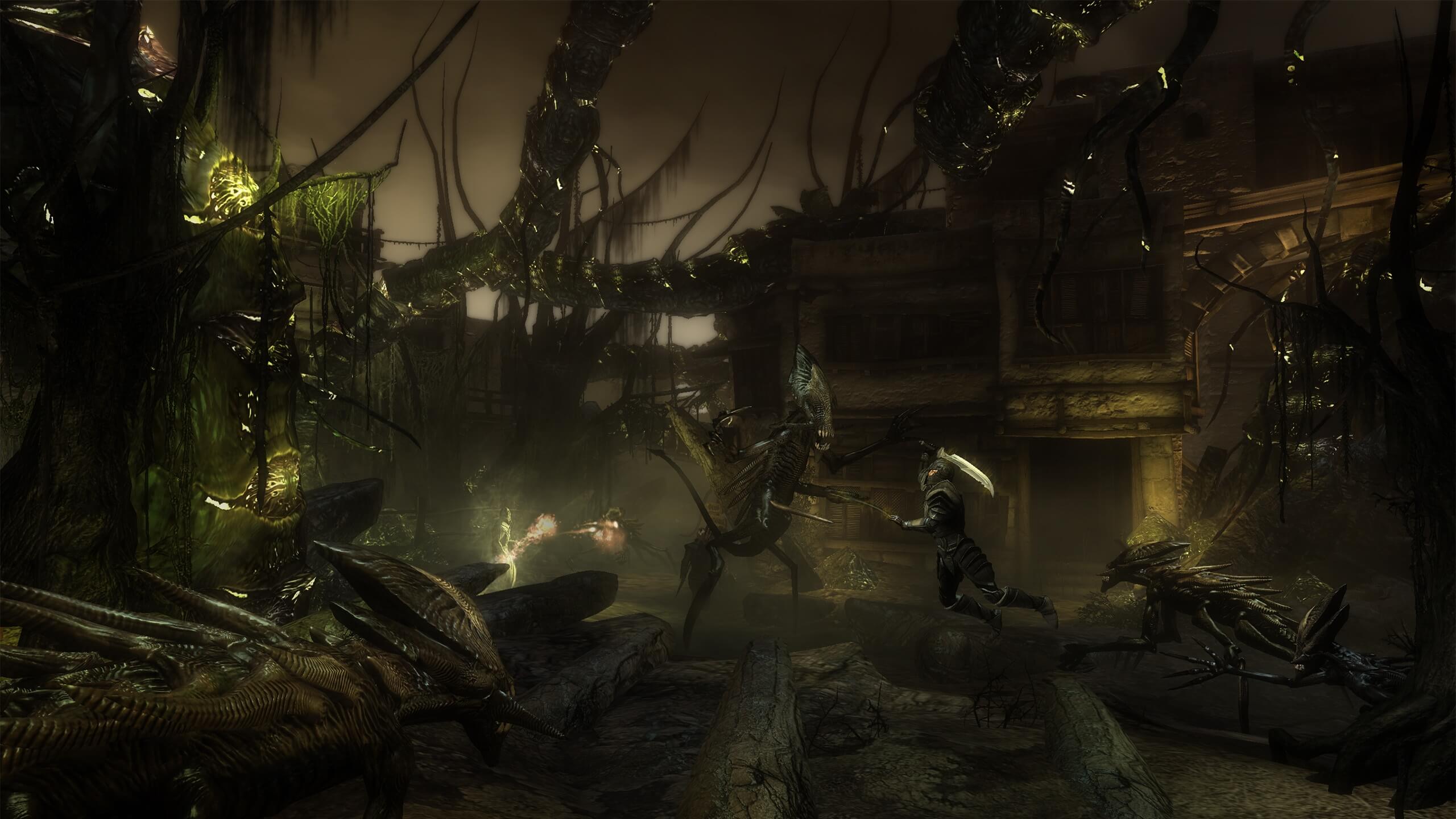 Two Worlds II HD - Call of the Tenebrae