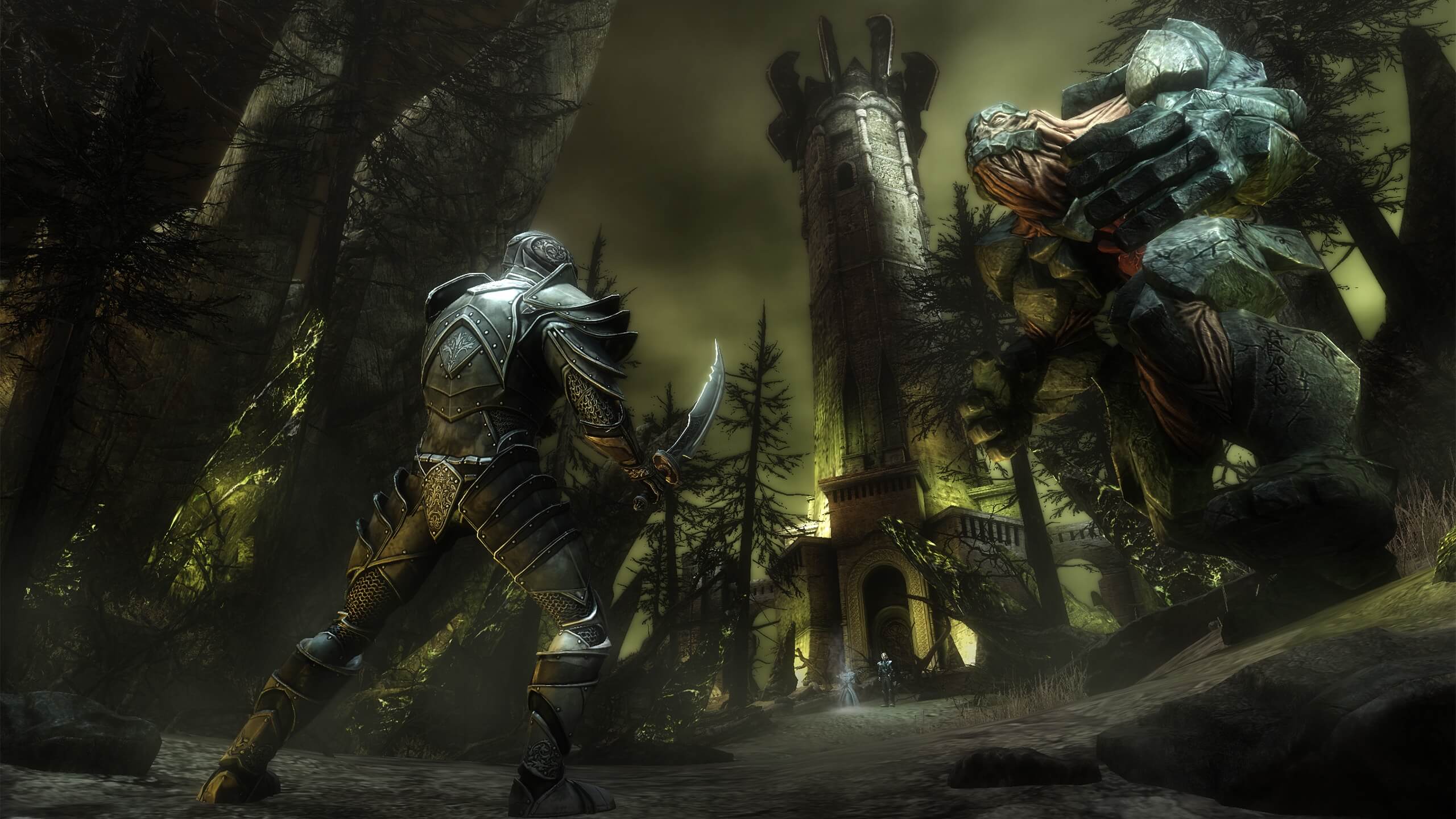 Picture of Two Worlds II HD - Call of the Tenebrae