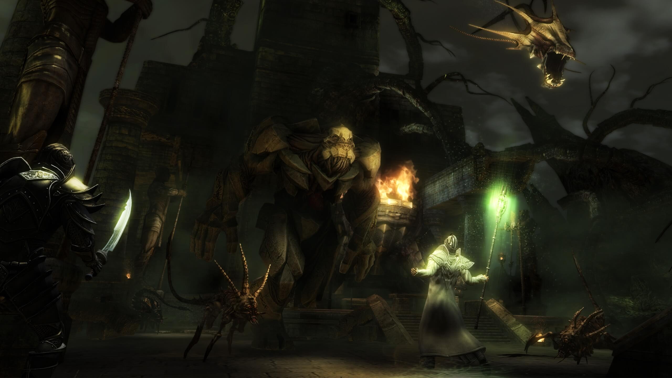 Picture of Two Worlds II HD - Call of the Tenebrae