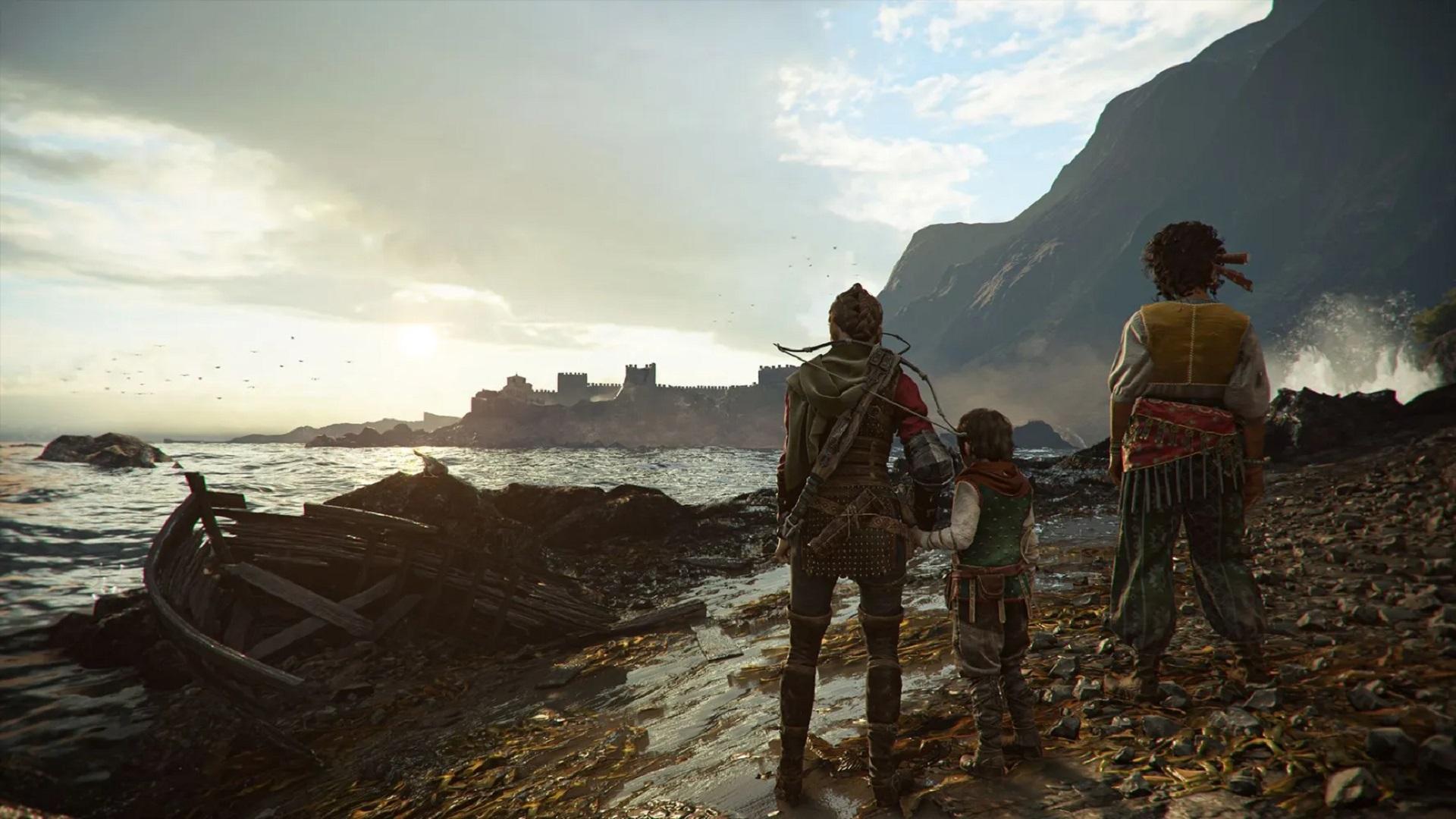 Picture of A Plague Tale: Requiem - Xbox Series X - Game