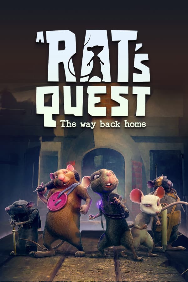 A Rat's Quest - The Way Back Home | Season 1
