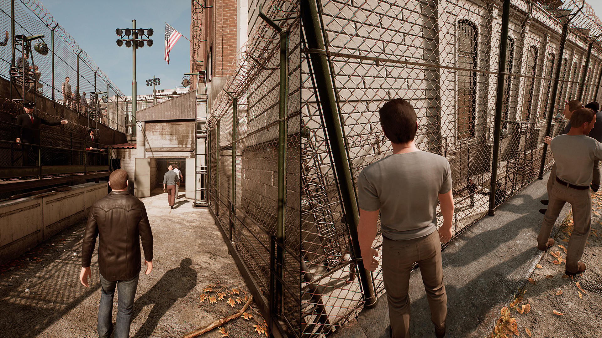 Picture of A Way Out - Xbox One