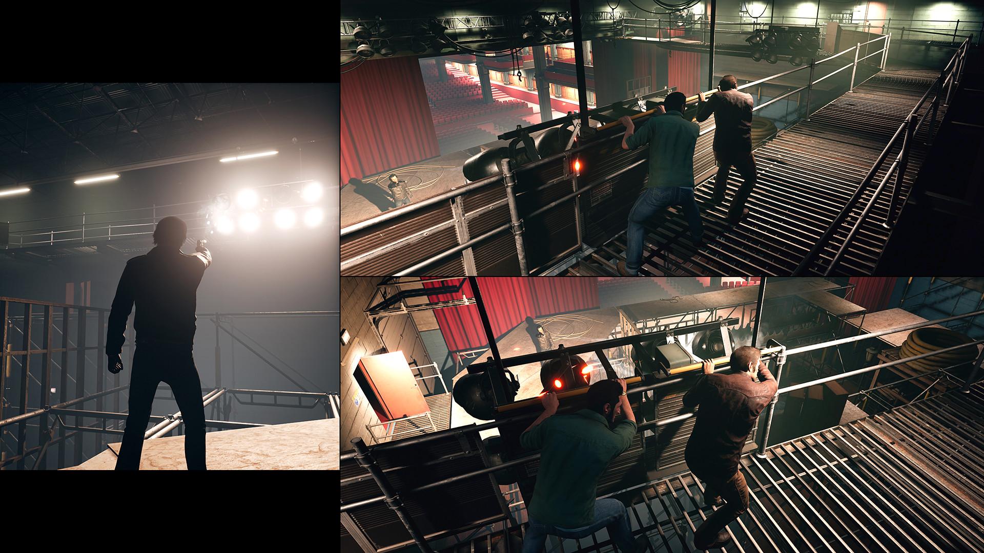 A Way Out - Xbox One