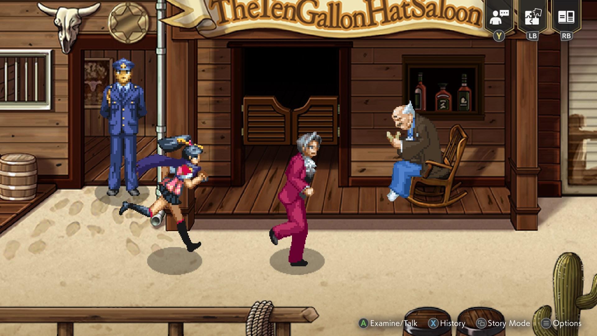 Picture of Ace Attorney Investigations Collection - Xbox One/Win10