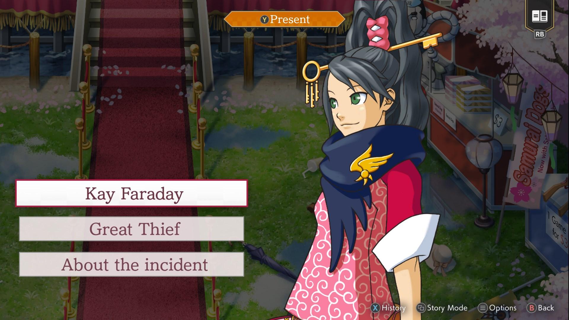 Picture of Ace Attorney Investigations Collection - Xbox One/Win10