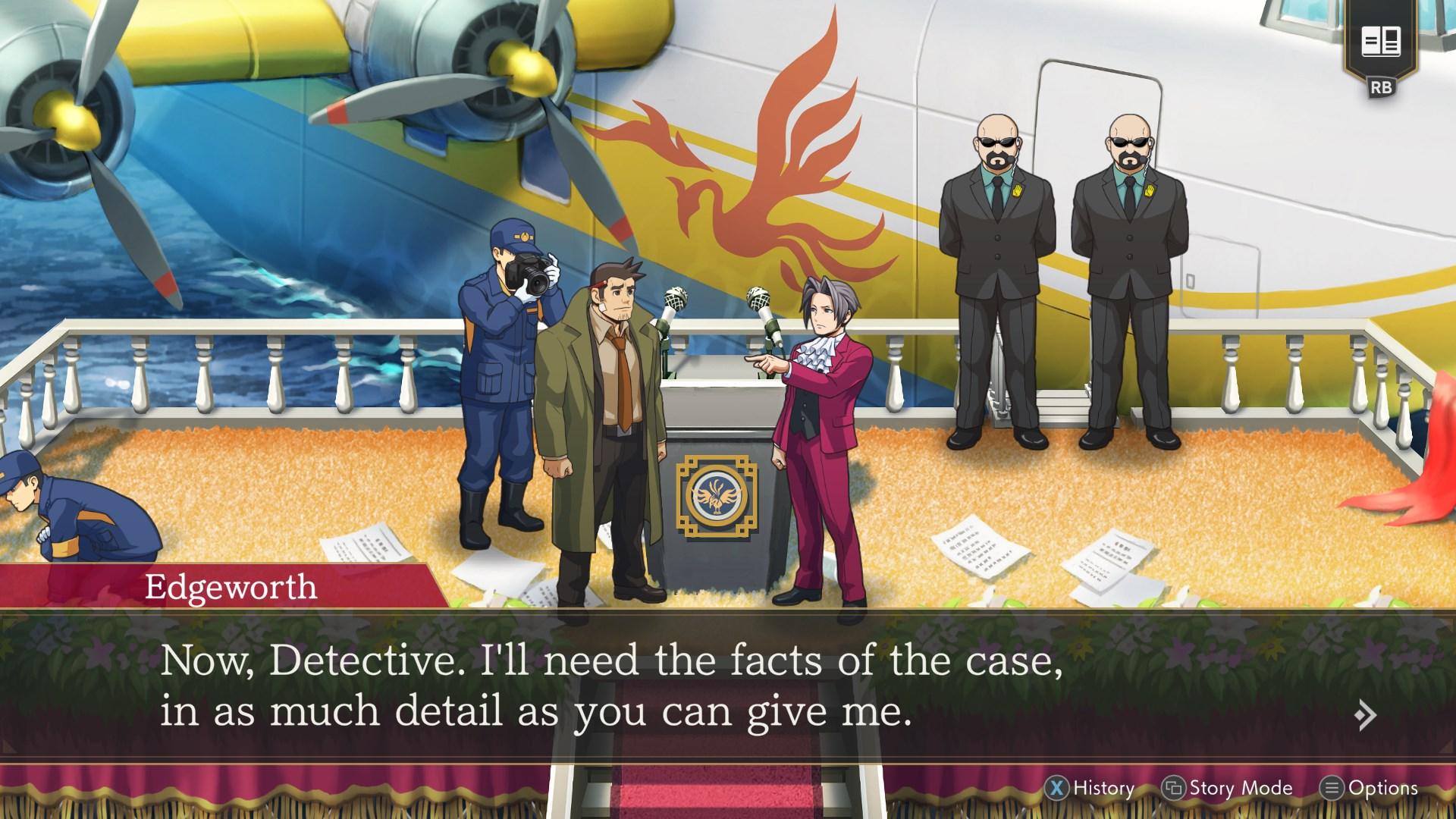 Ace Attorney Investigations Collection - Xbox One/Win10