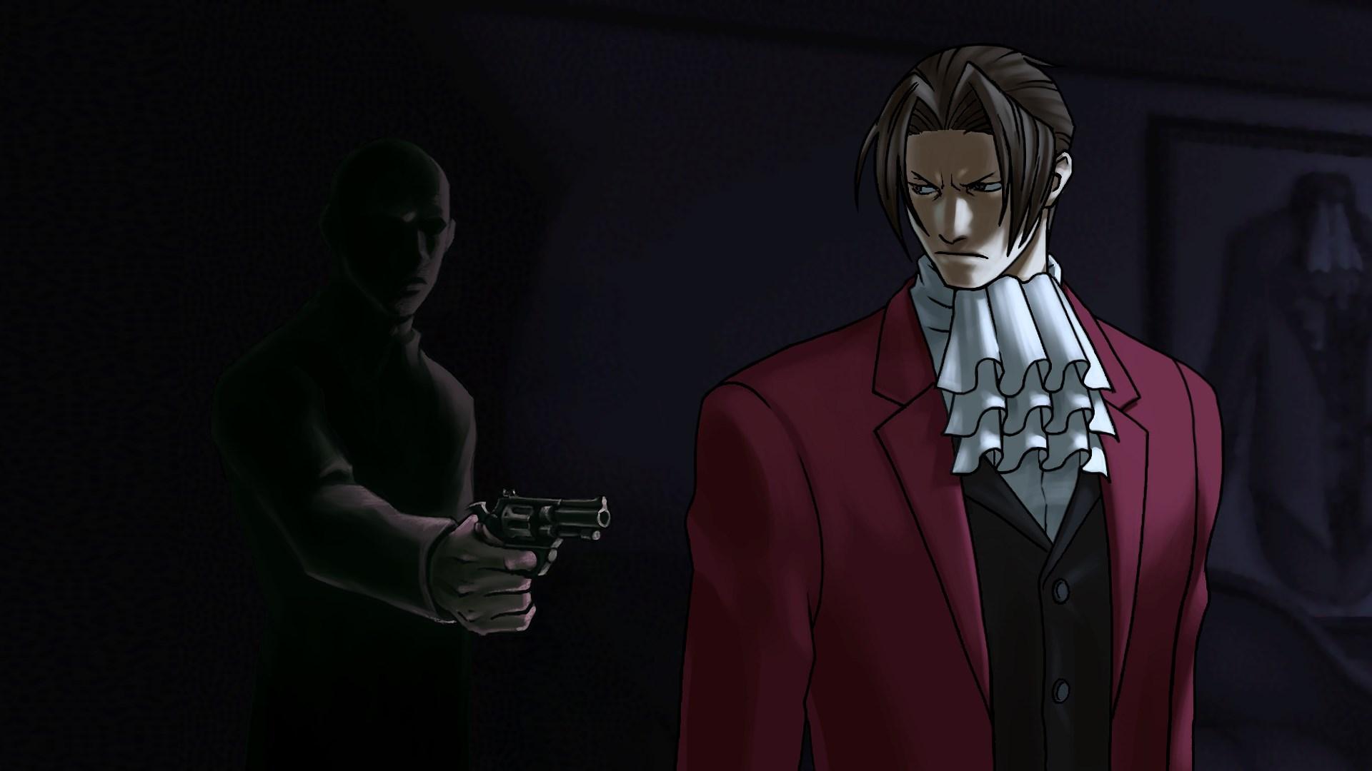 Picture of Ace Attorney Investigations Collection - Xbox One/Win10