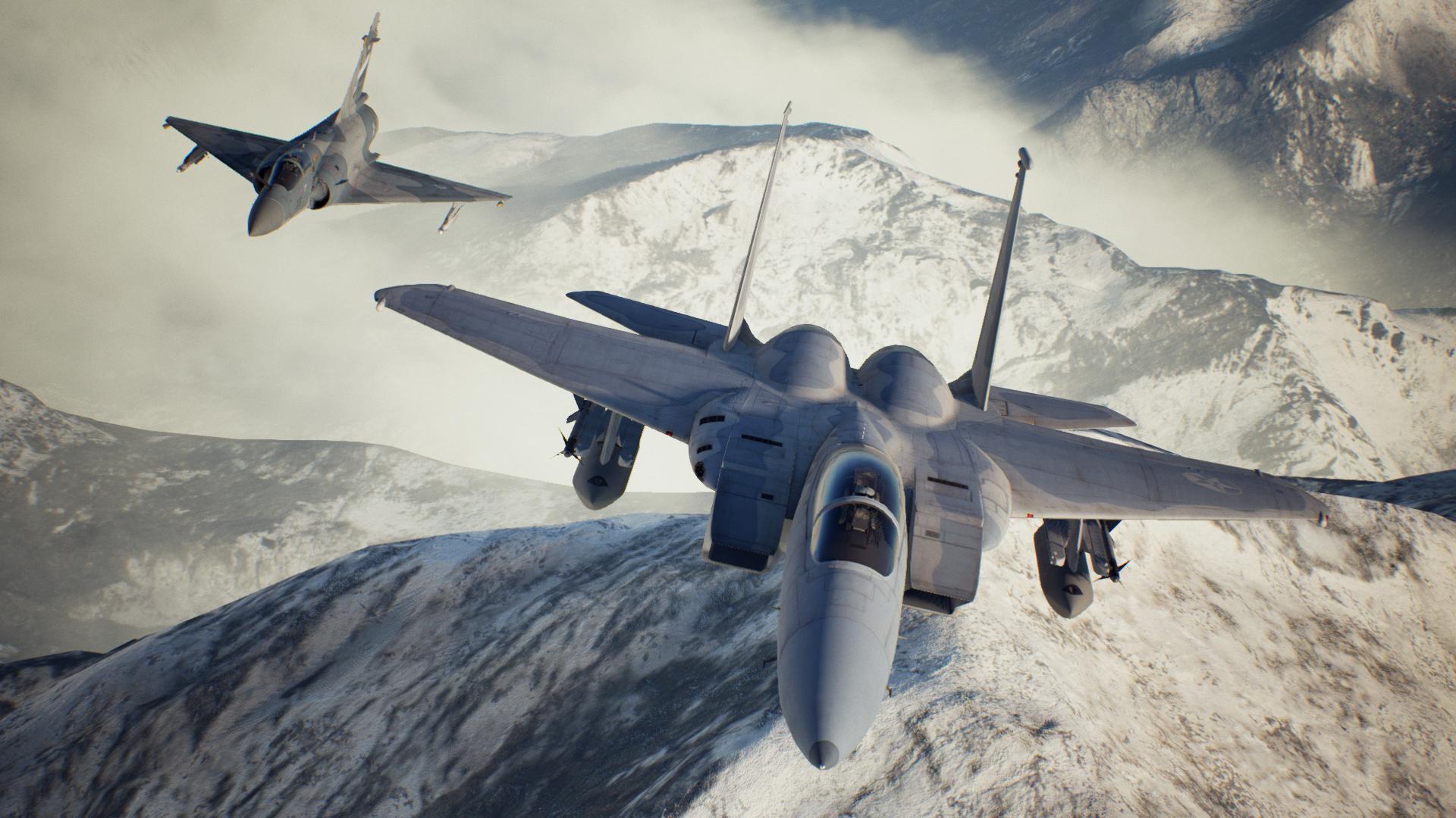 Ace Combat 7: Skies Unknown: Standard Edition - Xbox One