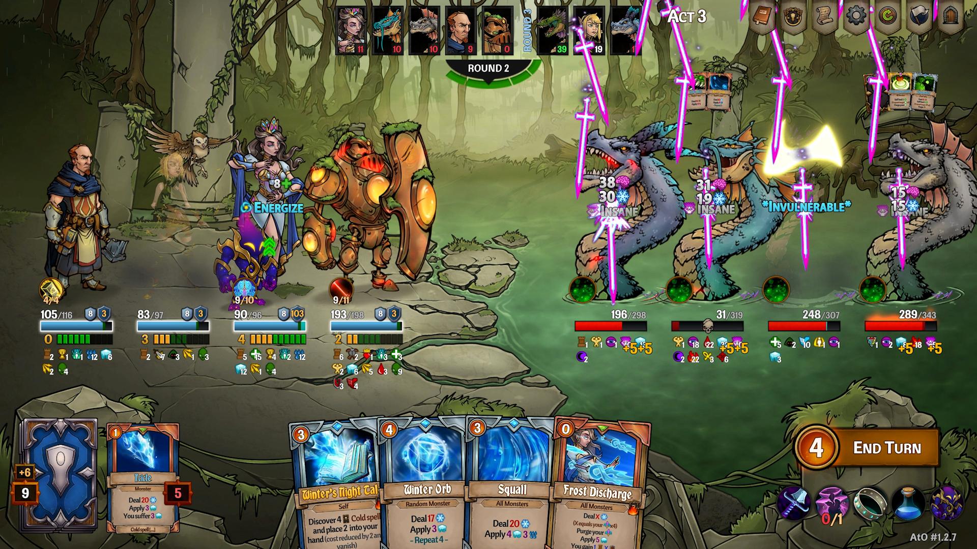 Picture of Across The Obelisk: Amelia, the Queen