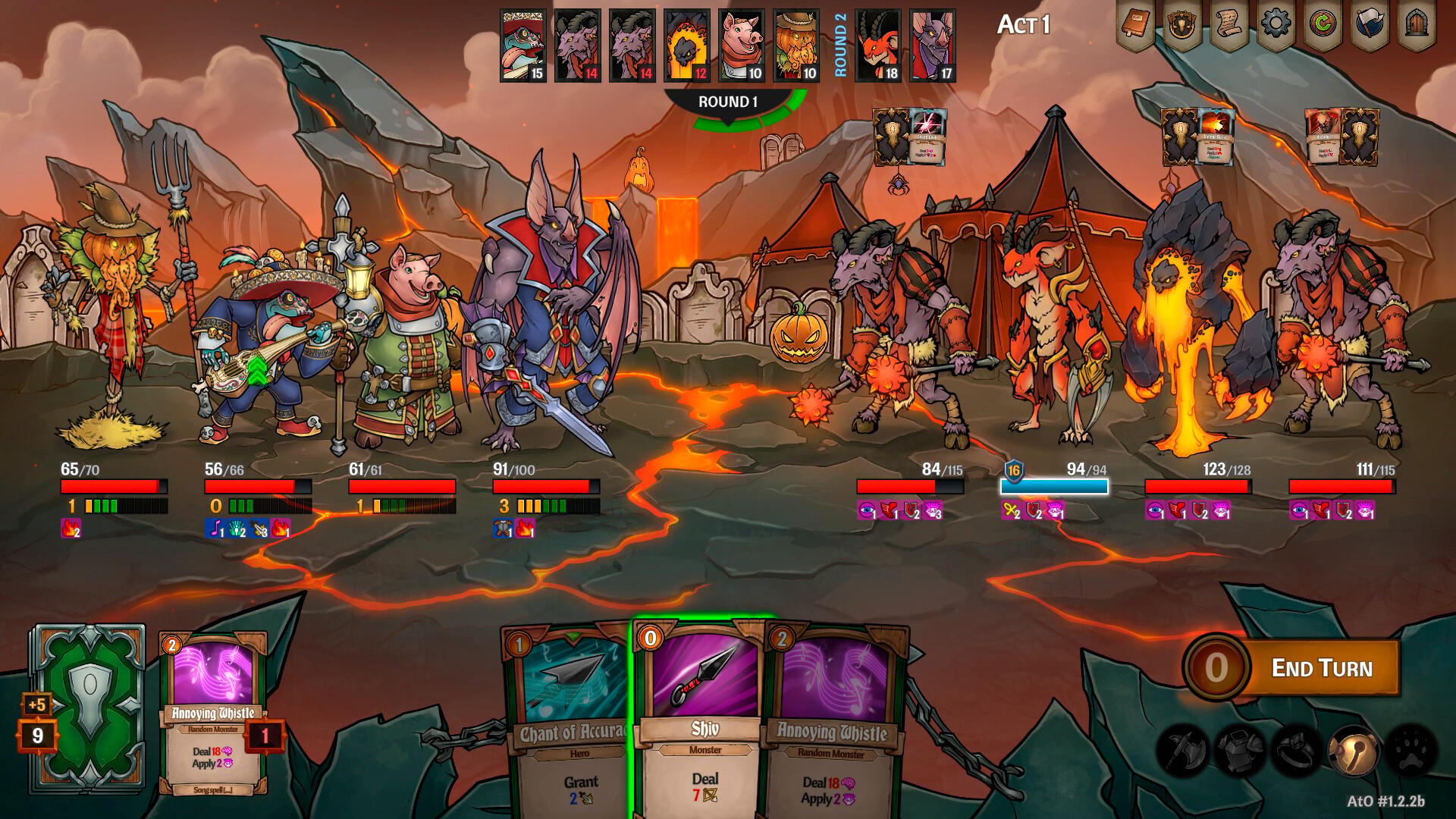 Picture of Across The Obelisk: Spooky Night in Senenthia